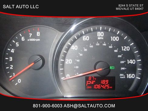 Used 2015 Kia Sorento LX image 9