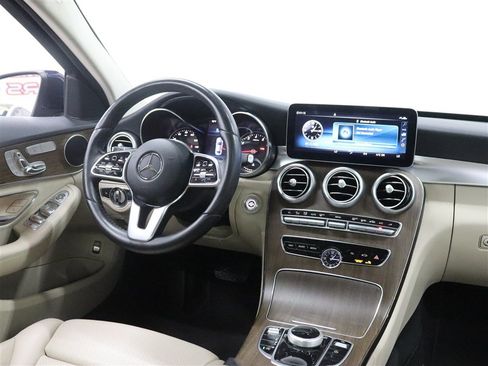 Used 2020 Mercedes-Benz C 300 4MATIC Sedan image 23