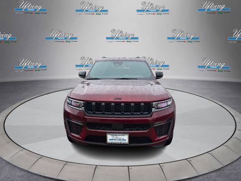 New 2026 Jeep Grand Cherokee L Limited w/ Limited Altitude Package image 8