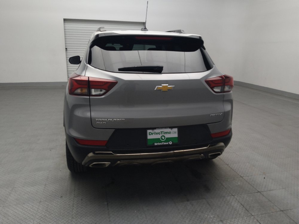 Used 2023 Chevrolet TrailBlazer ACTIV w/ Convenience Package AWD/4WD image 6