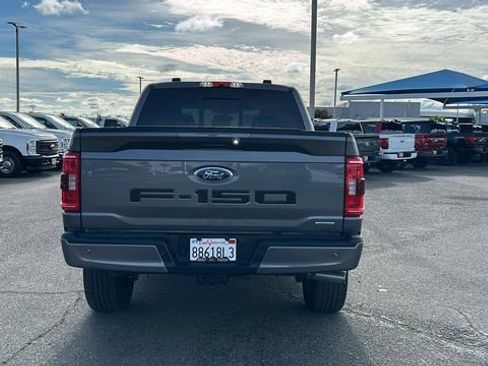 Certified 2022 Ford F150 XLT w/ Equipment Group 302A High image 4