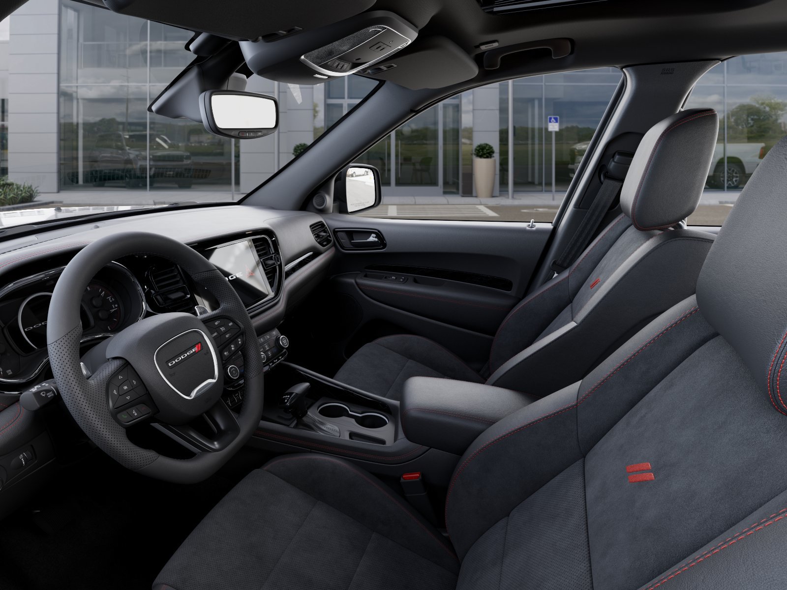 New 2026 Dodge Durango GT AWD/4WD image 22