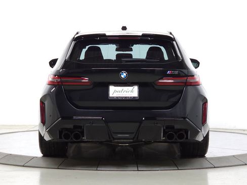 Used 2025 BMW M5 Touring w/ M Driver's Package image 8