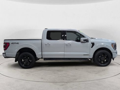 Certified 2023 Ford F150 Lariat w/ Equipment Group 502A High AWD/4WD image 6