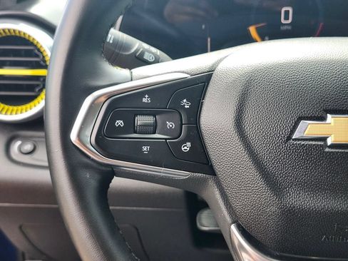 Used 2024 Chevrolet Trax LT w/ Driver Confidence Package FWD image 26