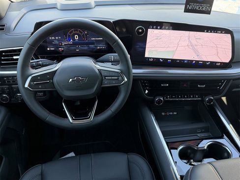 New 2026 Chevrolet Tahoe RST w/ Comfort Package image 10