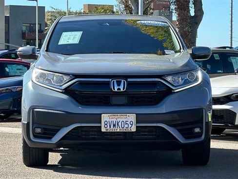 Certified 2021 Honda CR-V EX image 10