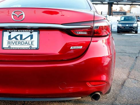Used 2018 MAZDA MAZDA6 Grand Touring image 16