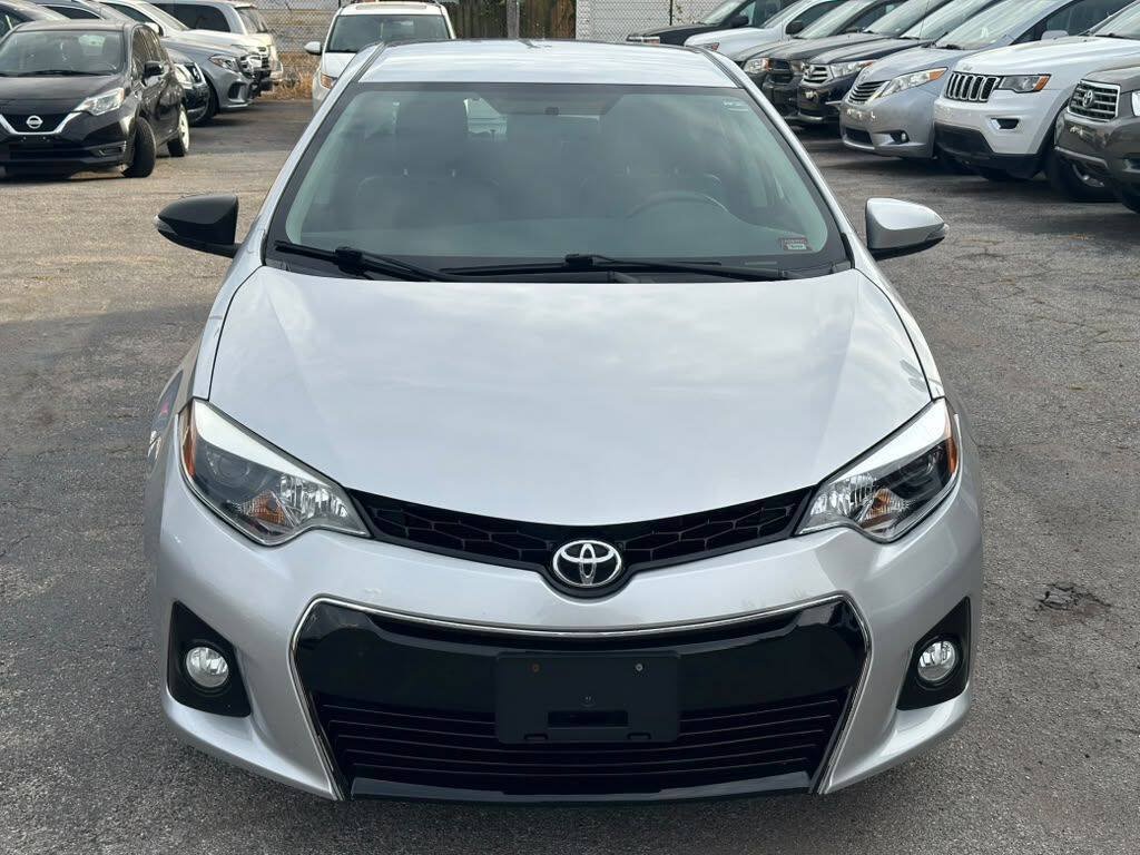 Used 2016 Toyota Corolla S FWD image 2