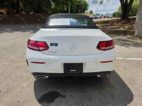 Used 2023 Mercedes-Benz C 300 Cabriolet image 33