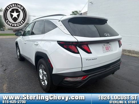 Used 2024 Hyundai Tucson SEL FWD image 3