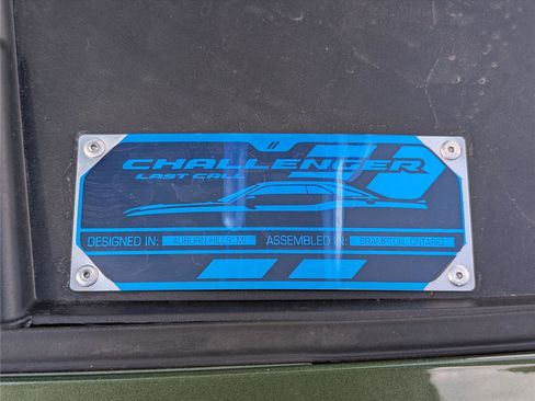 Used 2023 Dodge Challenger SRT Hellcat Redeye image 13