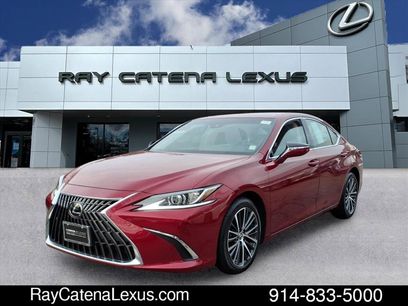 Certified 2023 Lexus ES 250 w/ Premium Package