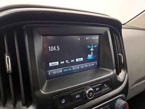 Used 2017 GMC Canyon SLE w/ Trailering Package image 3