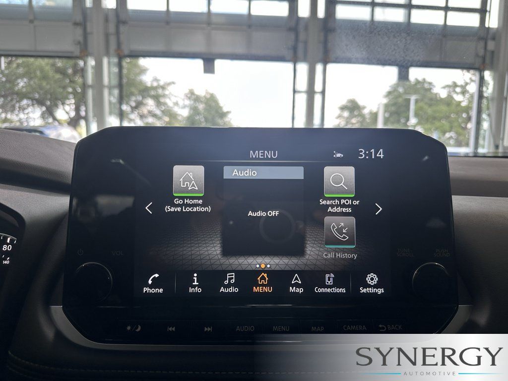 Used 2023 Nissan Rogue SL w/ SL Premium Package FWD image 15