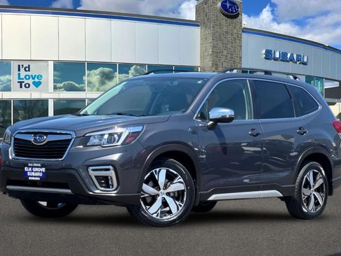 Used 2020 Subaru Forester Touring AWD/4WD image 1
