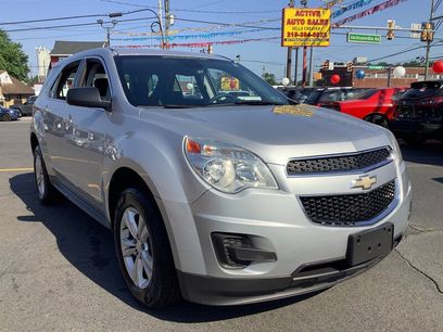 Used 2015 Chevrolet Equinox LS