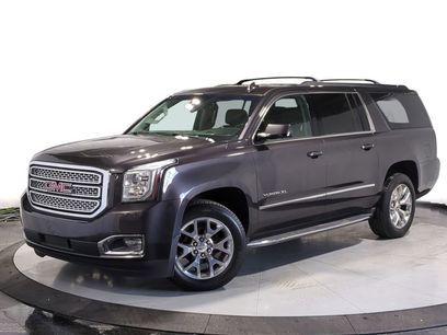 Used 2016 GMC Yukon XL SLT w/ Open Road Package