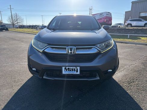 Used 2017 Honda CR-V EX-L image 8