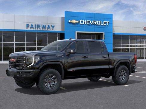 New 2025 GMC Sierra 1500 AT4X image 4