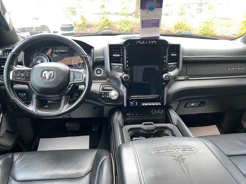 Used 2019 RAM 1500 Limited AWD/4WD image 8