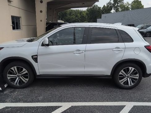 Used 2024 Mitsubishi Outlander Sport ES AWD/4WD image 4