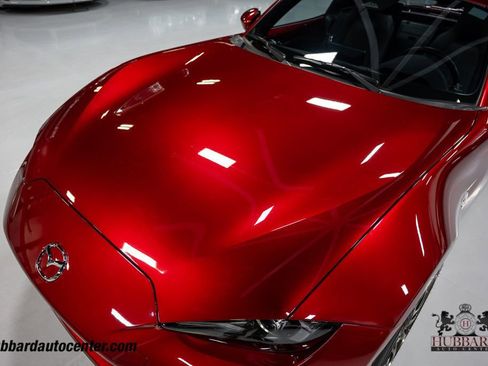 Used 2024 MAZDA MX-5 Miata RF Grand Touring image 31