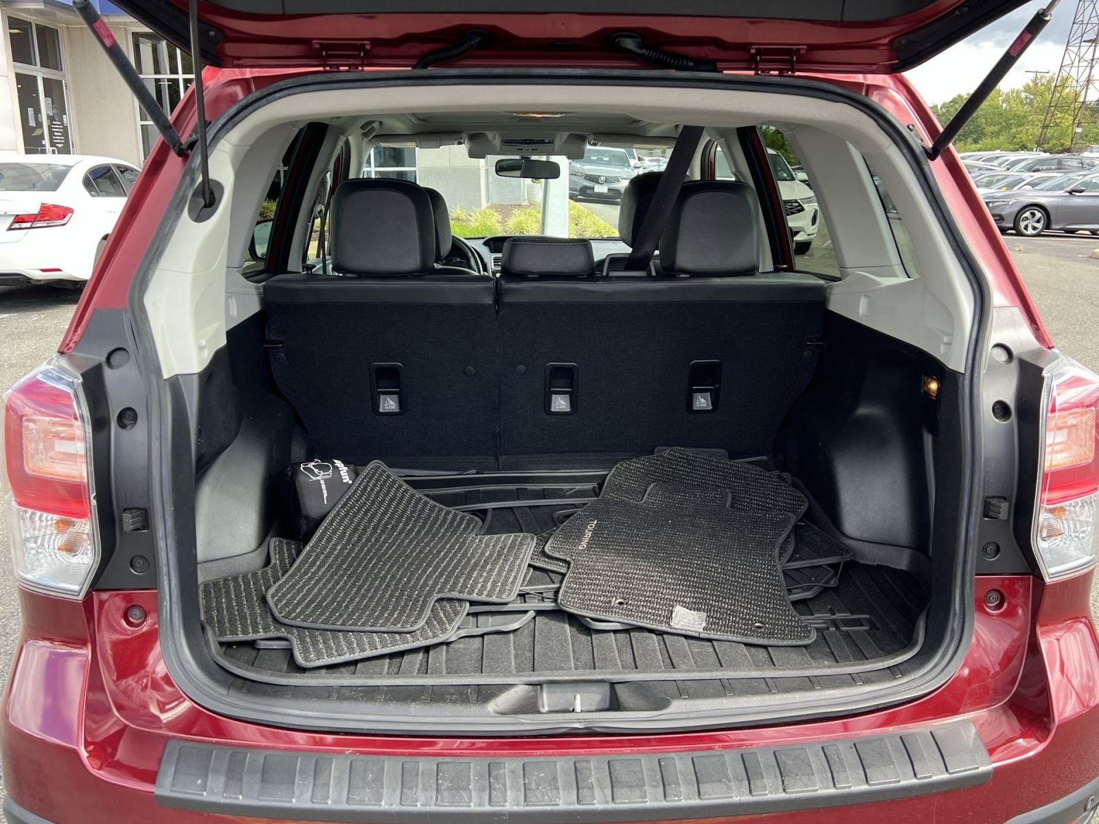 Used 2017 Subaru Forester 2.0XT Touring AWD/4WD image 24
