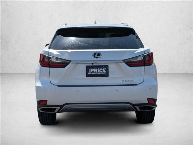 Used 2022 Lexus RX 350 FWD w/ Premium Package image 8