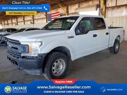 Used 2019 Ford F150 XL w/ XL Power Equipment Group