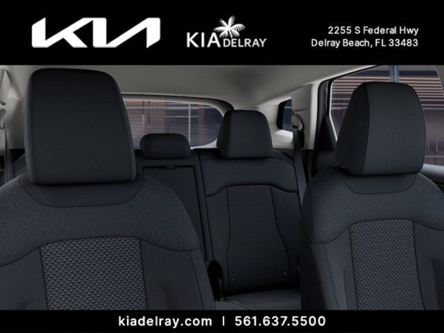 New 2026 Kia Sportage LX FWD image 27