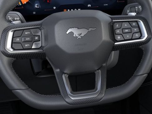 New 2026 Ford Mustang GT w/ Mustang Nite Pony Package RWD image 13
