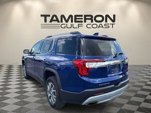 Used 2023 GMC Acadia SLT w/ Preferred Package FWD image 6