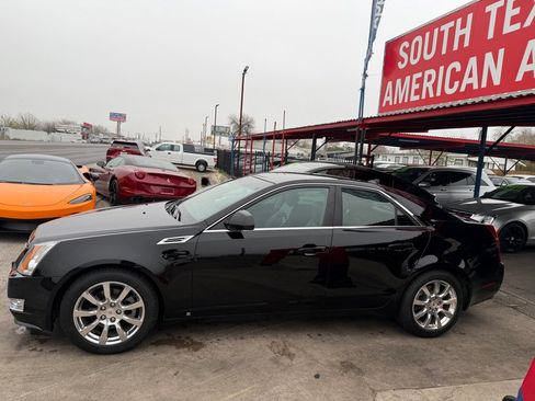 Used 2009 Cadillac CTS 3.6 w/ Wood Trim Package image 8