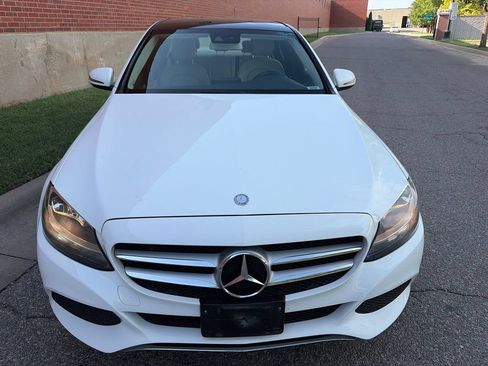 Used 2017 Mercedes-Benz C 300 4MATIC Sedan image 5