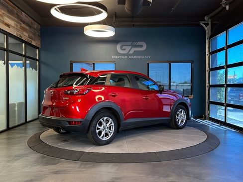 Used 2018 MAZDA CX-3 Sport AWD/4WD image 3