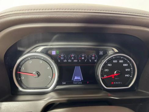 Used 2022 Chevrolet Silverado 2500 LTZ w/ LTZ Plus Package AWD/4WD image 14