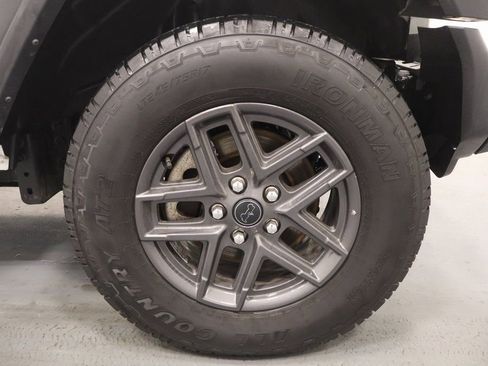 Certified 2024 Jeep Wrangler Sport S image 27