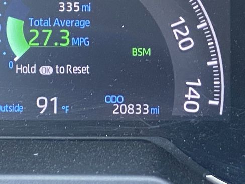 Certified 2023 Toyota RAV4 XLE image 12