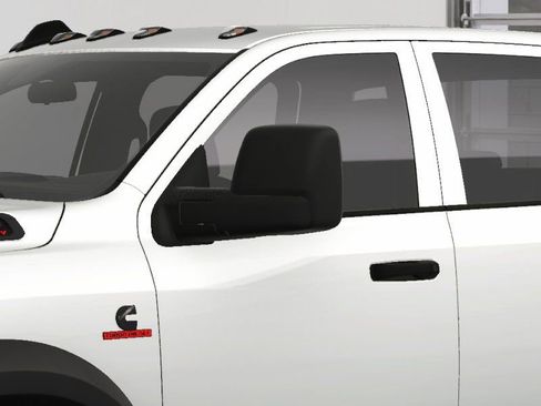 New 2025 RAM 5500 Tradesman image 15