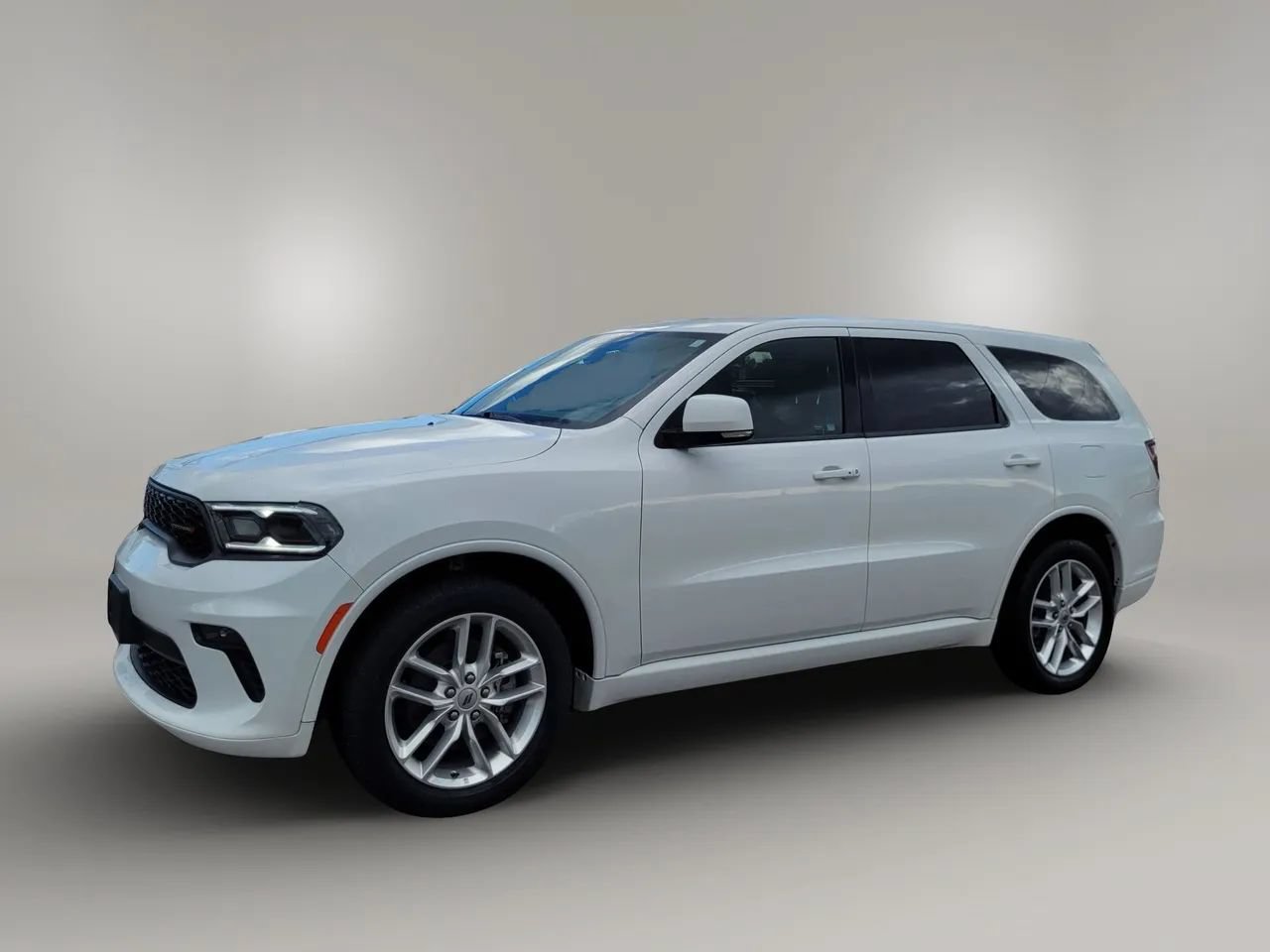 Used 2021 Dodge Durango GT AWD/4WD image 1