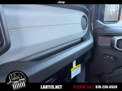 New 2026 Jeep Wrangler Sport image 33