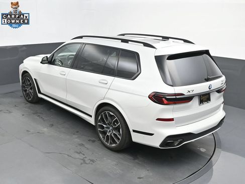 Certified 2025 BMW X7 xDrive40i w/ M Sport Package AWD/4WD image 42