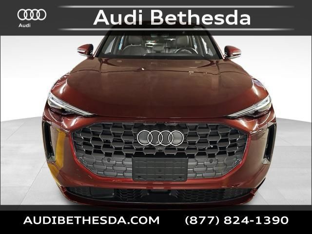 Certified 2025 Audi Q5 Premium w/ Premium Plus AWD/4WD image 2