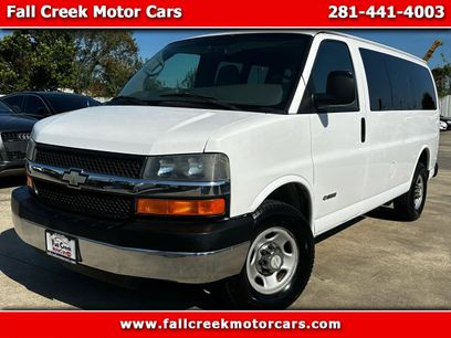 Used 2006 Chevrolet Express 3500 Passenger w/ LT Preferred Equipment Group