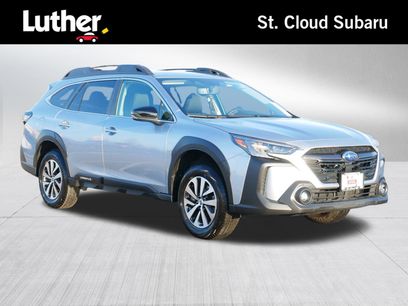 Used 2025 Subaru Outback Premium