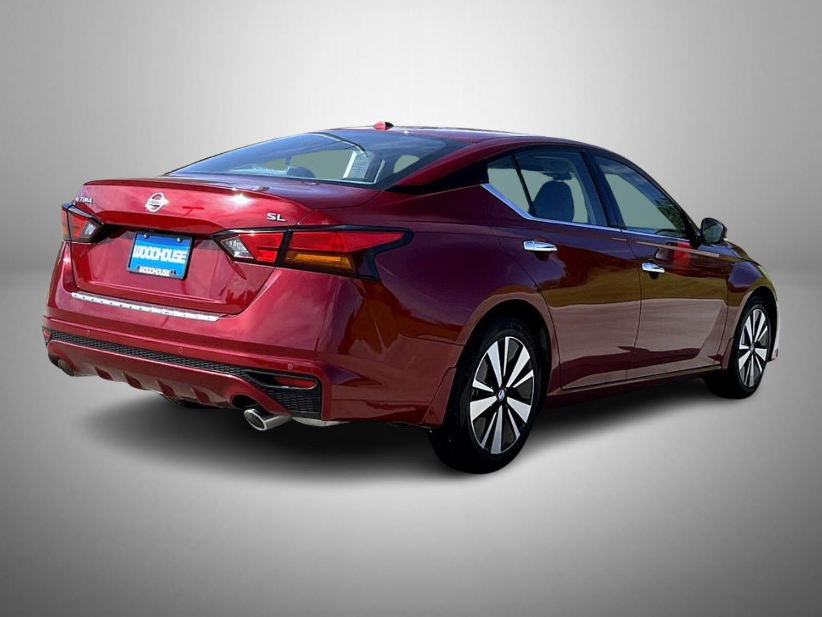 Used 2022 Nissan Altima 2.5 SL FWD image 5