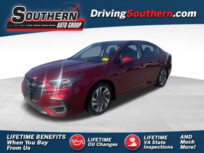 Used 2024 Subaru Legacy Limited