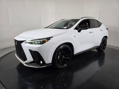 Certified 2024 Lexus NX 450h+ F Sport w/ Vision Package image 2