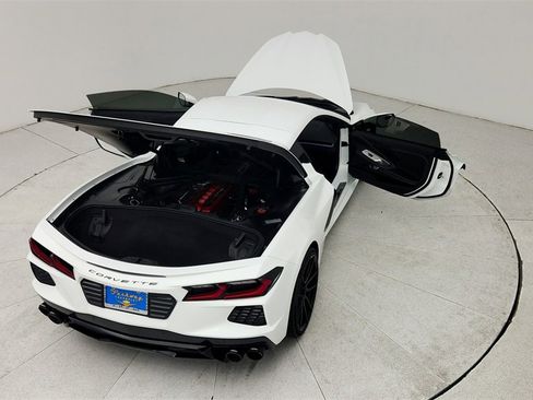 Used 2021 Chevrolet Corvette Stingray w/ Battery Protection Package image 41